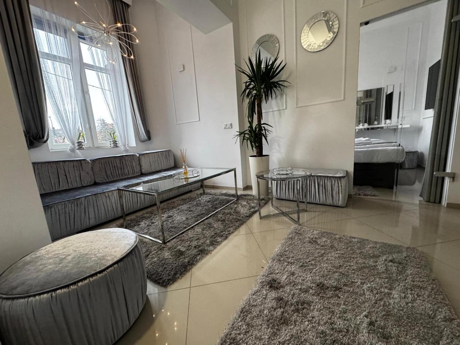 Salt Inn Apartments No 2 - Jacuzzi Wieliczka Eksteriør billede